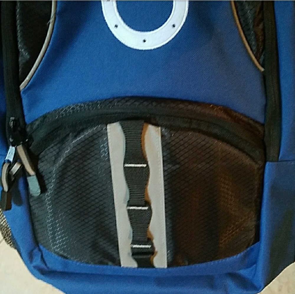 Colts Backpack - Picture 8 of 8